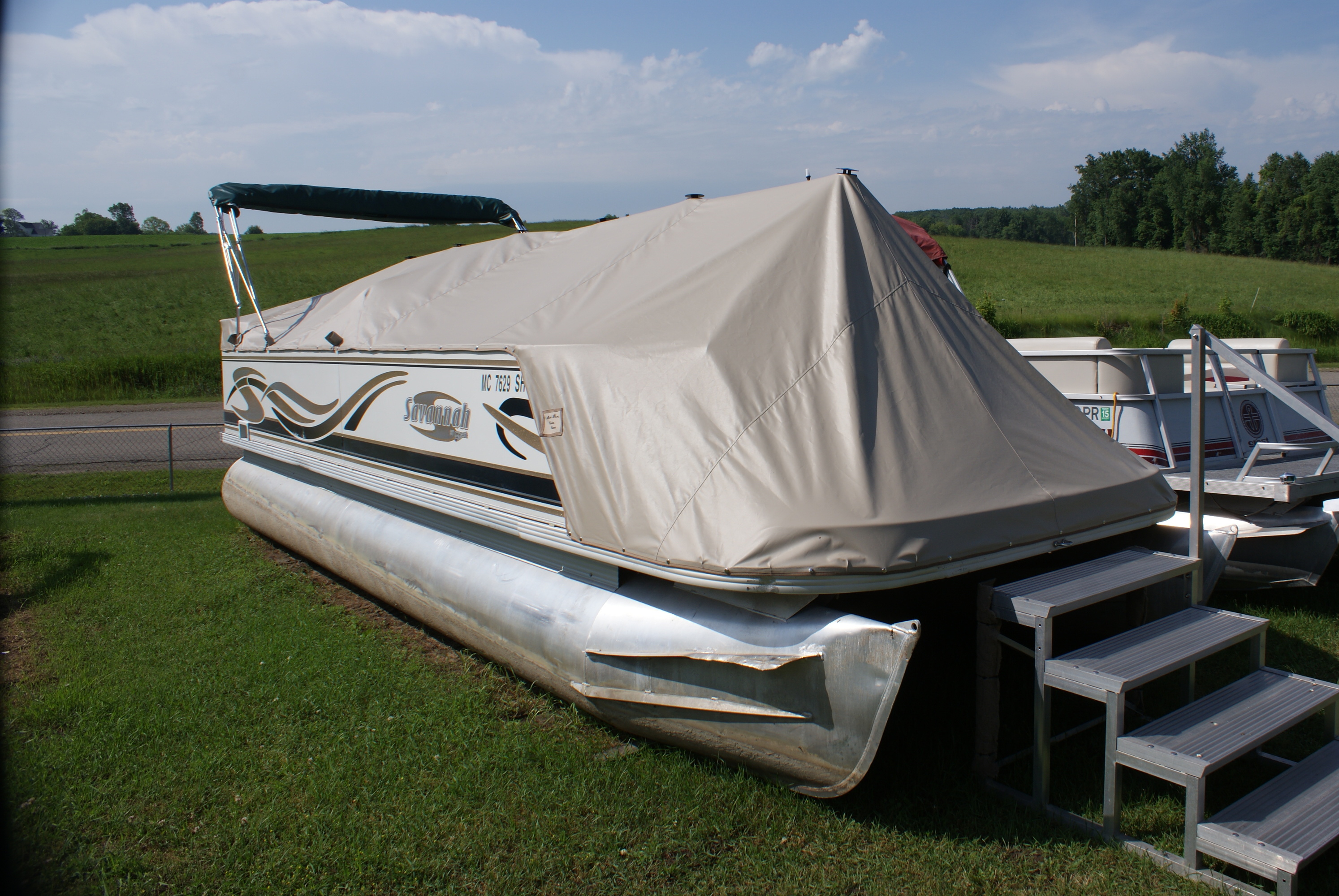 Custom Canvas Shop Marsh Brothers, Inc. Quincy Michigan